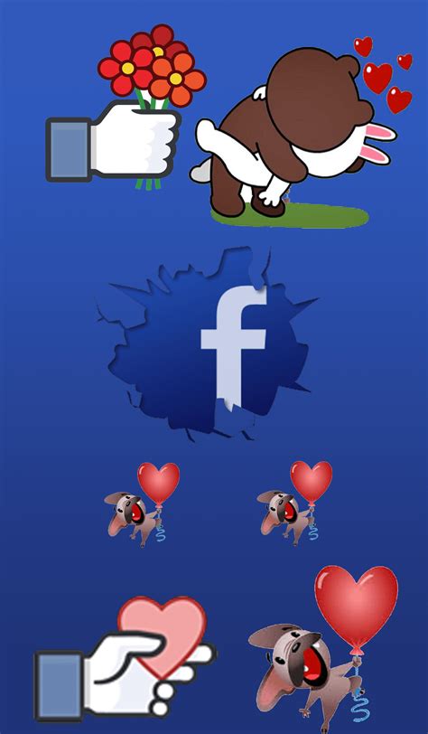  Stickers For Facebook Messenger Apk For Android Download