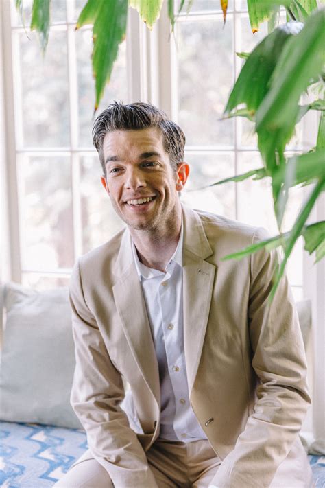 Apart from being a comedian, he is also a successful writer, actor, and producer. The Stealth Success of John Mulaney - The New York Times