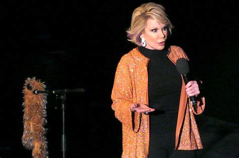 Let S Not Pretend Joan Rivers Was A Feminist Icon Ravishly