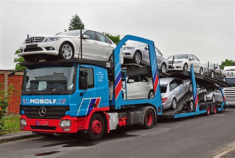 Ways To Pick The Best Car Carriers In India The Packers Movers