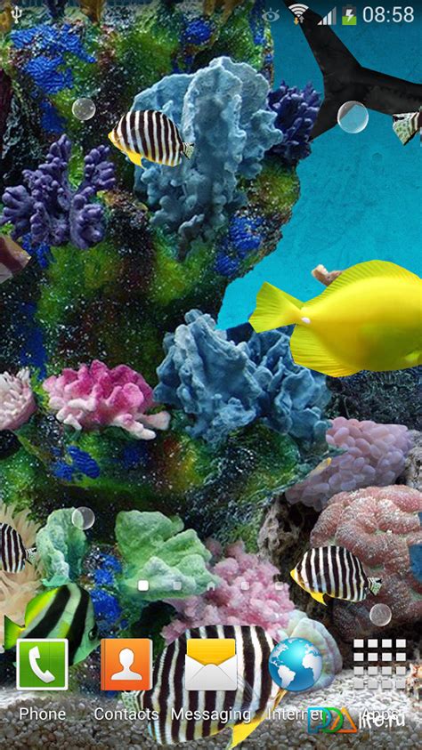 Aquarium Live Wallpaper Windows 10 Wallpapersafari