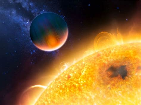As Part Of A Major Survey Of Evolved Stars Scientists Have Discovered