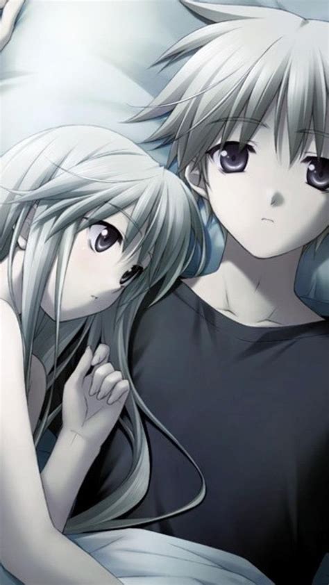 Best Anime Couple Hd Wallpaper