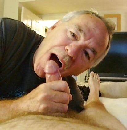 Grandpa Sucking A Other Men Cock Pics Xhamster