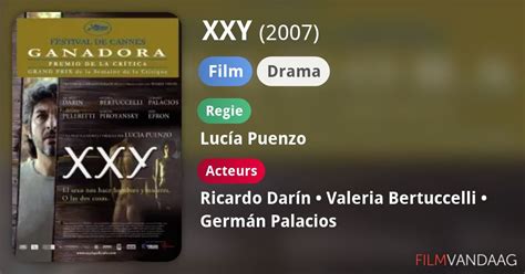 Xxy Film 2007 Filmvandaagnl
