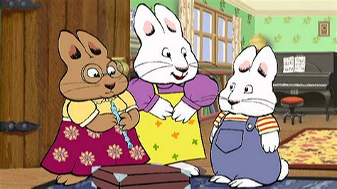 watch max and ruby season 2 episode 3 max and ruby max s froggy friend max s music max gets wet