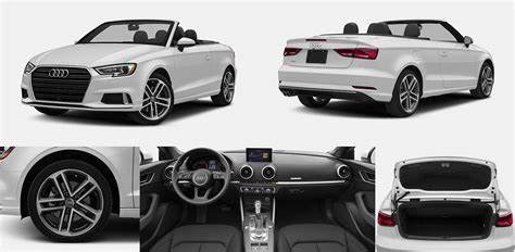 2017 Audi A3 Convertible