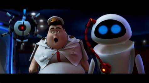What if mankind had to leave earth, and somebody forgot to turn the last robot off? Selection of slides from the cartoon WALL-E. Cartoon ...