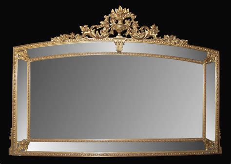 Maybe you would like to learn more about one of these? French Louis XV Horizontal Mirror For Sale | Antiques.com ...