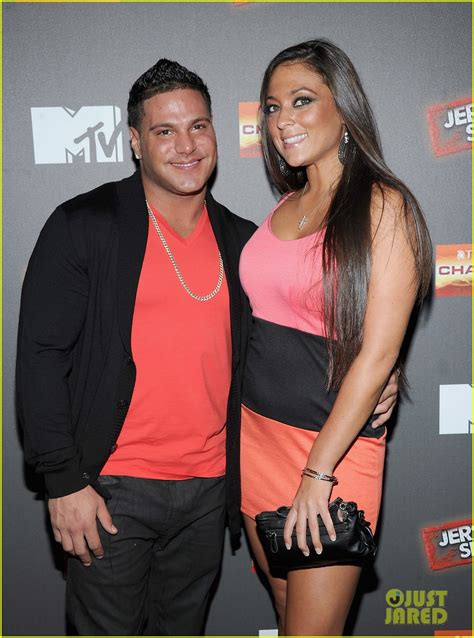 jersey shore s ronnie ortiz magro reacts to sammi s decision to stay away from reboot photo