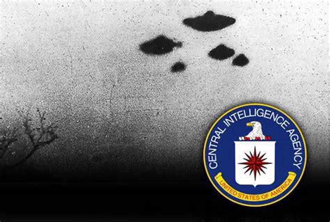 Cia Releases Thousands Of Top Secret Ufo Files Ancient Code