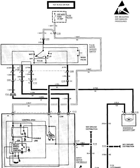 1994 S10 Wiring Diagram 4x4