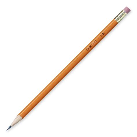 Dixon Ticonderoga Hb Wood Pencil Madill The Office Company