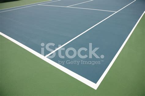 Tennis Court Lines 3 Stock Photo Royalty Free Freeimages