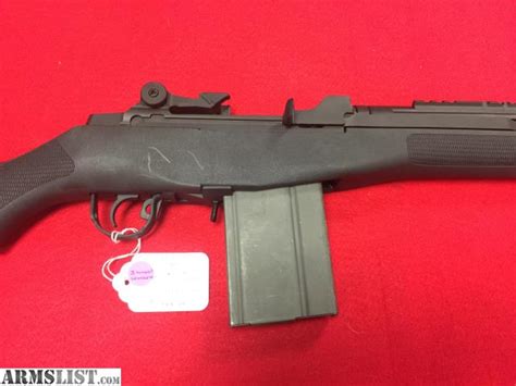 Armslist For Sale Springfield Armory M1a Socom 16