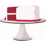 Velvet Clipart Cake Mark Cutie Clip Birthday