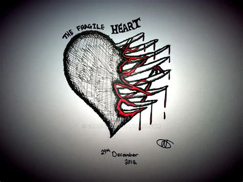 This Fragile Heart By Chartail On Deviantart