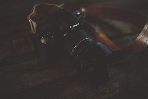 Camera Canon Slr Free Photo On Pixabay Pixabay