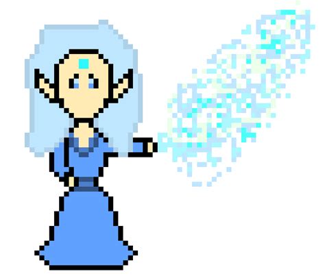 Icey Elf Pixel Art Maker