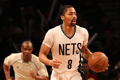 Spencer gray dinwiddie (born april 6, 1993) is an american professional basketball player for the brooklyn nets of the national basketball association (nba). Why Spencer Dinwiddie Deserves Serious Consideration as ...
