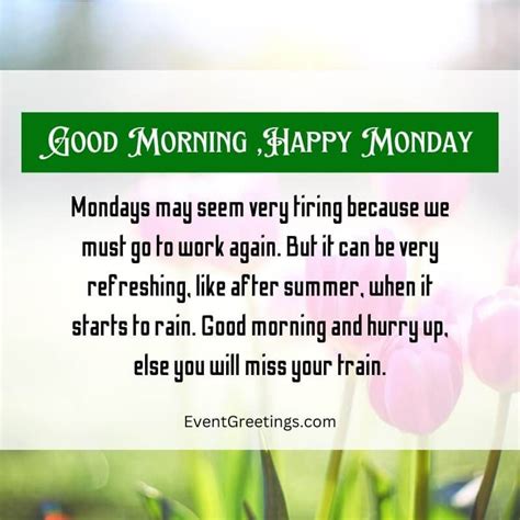 55 Best Good Morning Monday Quotes To Start Day With Blessing Good