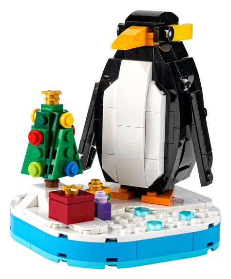 Lego Pinguin Ubicaciondepersonascdmxgobmx