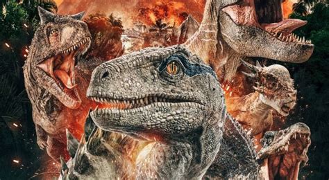 Quiz Conosci Per Nome Tutti I Dinosauri Di Jurassic World Filmit