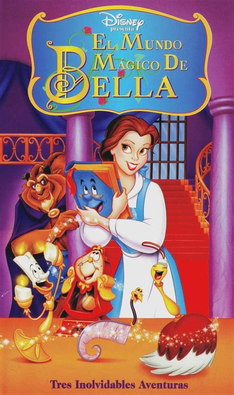 Belles Magical World 1998 Movie Posters