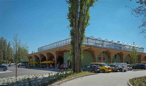 Vom Supermarkt Der Zukunft Und Nachhaltigem Einkaufen Architektur