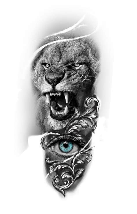 50 Eye Catching Lion Tattoos Thatll Make You Want To Get Inked Artofit