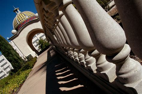 Tilt Shot Balboa Park San Diego Im A Fan Of Tilt Shots Flickr