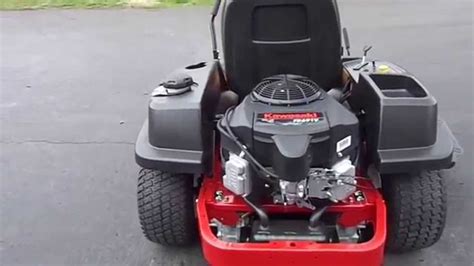 Residential zero turn mower with pro dna commercial mower. 50" Toro TimeCutter SS5000 23 HP Kawasaki Engine Zero Turn ...