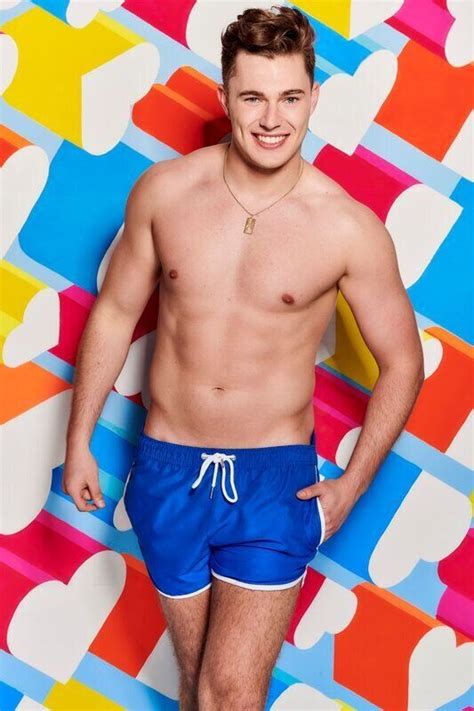 Love Island’s Curtis Pritchard On Brother Aj Strictly Hopes And Why He Won’t Be Doing The
