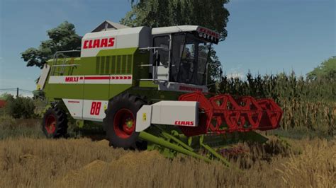Claas Dominator Pack Fs22 Mod Mod For Farming Simulator 22 Ls Portal