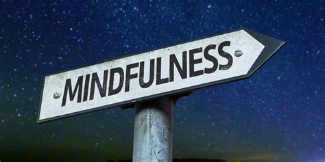 Mindfulness Why Its Important The Centre Path