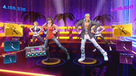 Dance Central 3 Psy Gameplay Video Youtube