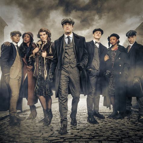 Preview Peaky Blinders The Redemption Of Thomas Shelby Mayflower Theatre Southampton In