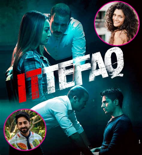 Ittefaq Celeb Movie Review Sonakshi Sinha Sidharth Malhotra And Akshaye Khannas Flawless Act