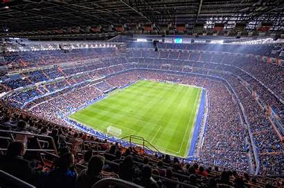 Bernabeu Santiago Stadium Madrid Wallpapers Football Club