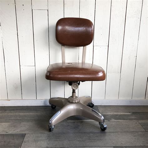 When it comes to office seating, our chairs deliver ergonomic performance with a contemporary design. Mid Century All-Steel Equipment Inc Office Chair, Steno ...