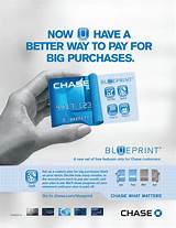 Chase Credit Card Tracking Pictures