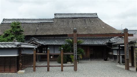 A Castle Storehouse Surrounded By Hills Japan Heritage And The Ninja