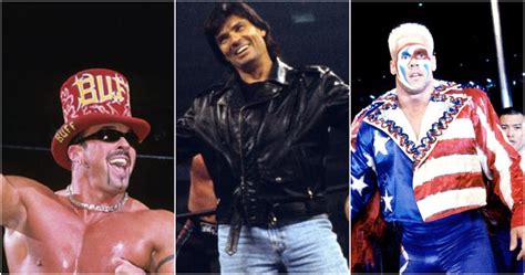 The 10 Most Successful Tag Team Wrestlers In Wcw History Ranked By Vrogue
