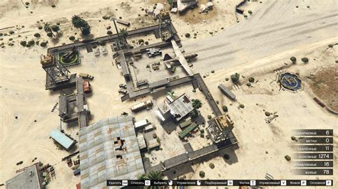 Gta 5 Military Base Map Maping Resources