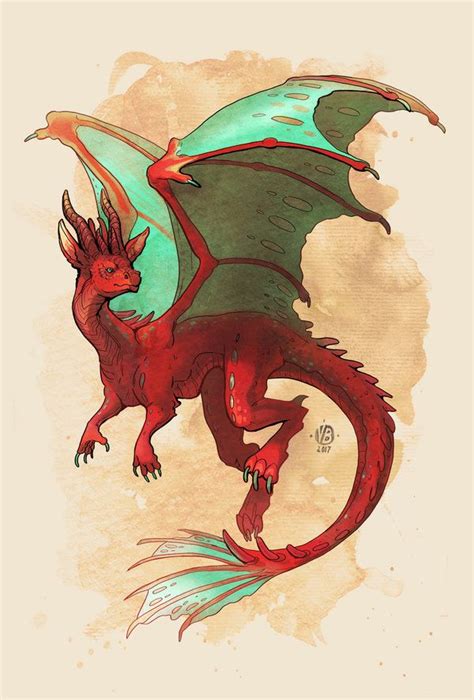 Aelwen By Nimphradora Creature Concept Art Dragon Art Art Reference