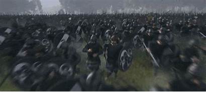 War Total Saga Britannia Thrones Steam Battle