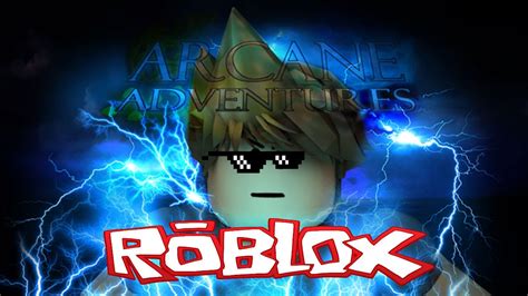 Roblox Arcane Adventurescool Animations Youtube