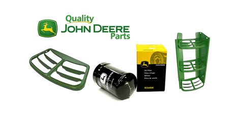 We offer new aftermarket and used john deere tractor parts as well as other tractor parts, manuals and accessories. John Deere Tractor Parts - J&J Services