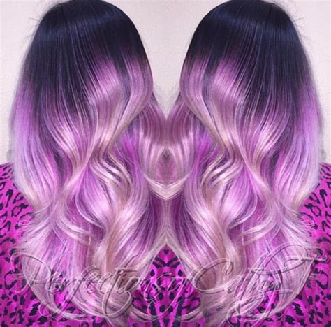 Gorgeous Pastel Purple Hairstyle Ideas Balayage Hair Styles Designs Popular Haircuts
