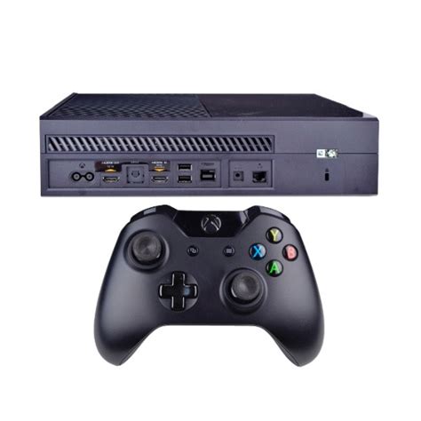 Consola Xbox One 500gb Gears Of War Black Us 48000 En Mercado Libre